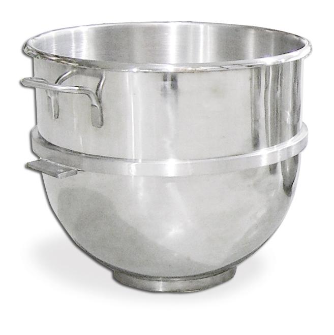 140 QT Stainless Steel Mixer Bowl 1 140 QT Stainless Steel Mixer Bowl